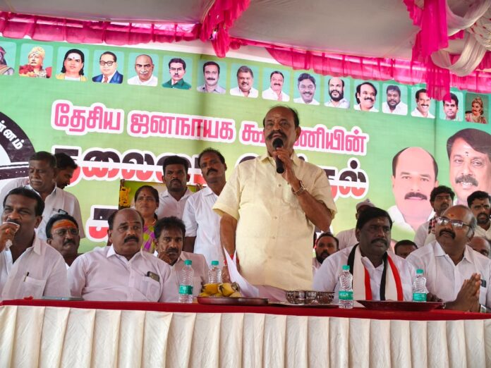 தலைவர்கள்